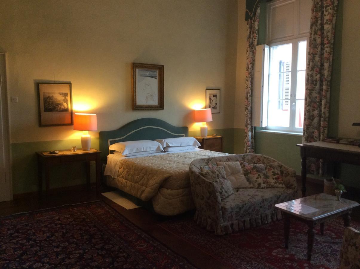 Palazzo Arrivabene B&B Mantova Exteriér fotografie